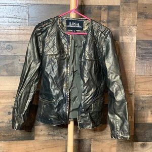 Bronze/Rustic Blazer